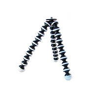 Гнучкий штатив тринога L, 3/8, до 2 кг, для камери (004031)