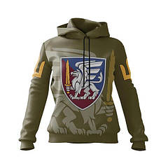 Худі жіночі 81-ша окрема аеромобільна бригада