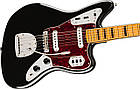 Електрогітара FENDER VINTERA II '70S JAGUAR MN BLACK, фото 4