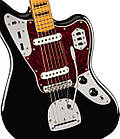 Електрогітара FENDER VINTERA II '70S JAGUAR MN BLACK, фото 3