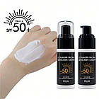 Набір 2в1 База під макіяж + праймер для обличчя, RUA SPF 50 / Основа під макіяж / Праймер для макіяжу, фото 7