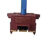 Селектор вибору програм для пральних машин Ardo, Whirlpool 480111104446, фото 6