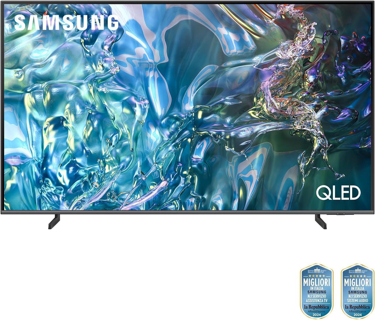 Телевізор Samsung QE55Q64DAUXZT