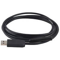 Ендоскоп 2 м 640x480 5.5 мм USB MicroUsb камера бороскоп (001204)