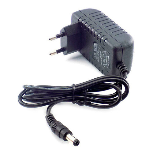 Блок живлення, мережевий адаптер 12 В 3 А, 5.5x2.1 мм 5.5x2.5 мм CCTV Arduino (004806)