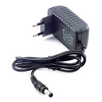 Блок живлення, мережевий адаптер 12 В 3 А, 5.5x2.1 мм 5.5x2.5 мм CCTV Arduino (004806)