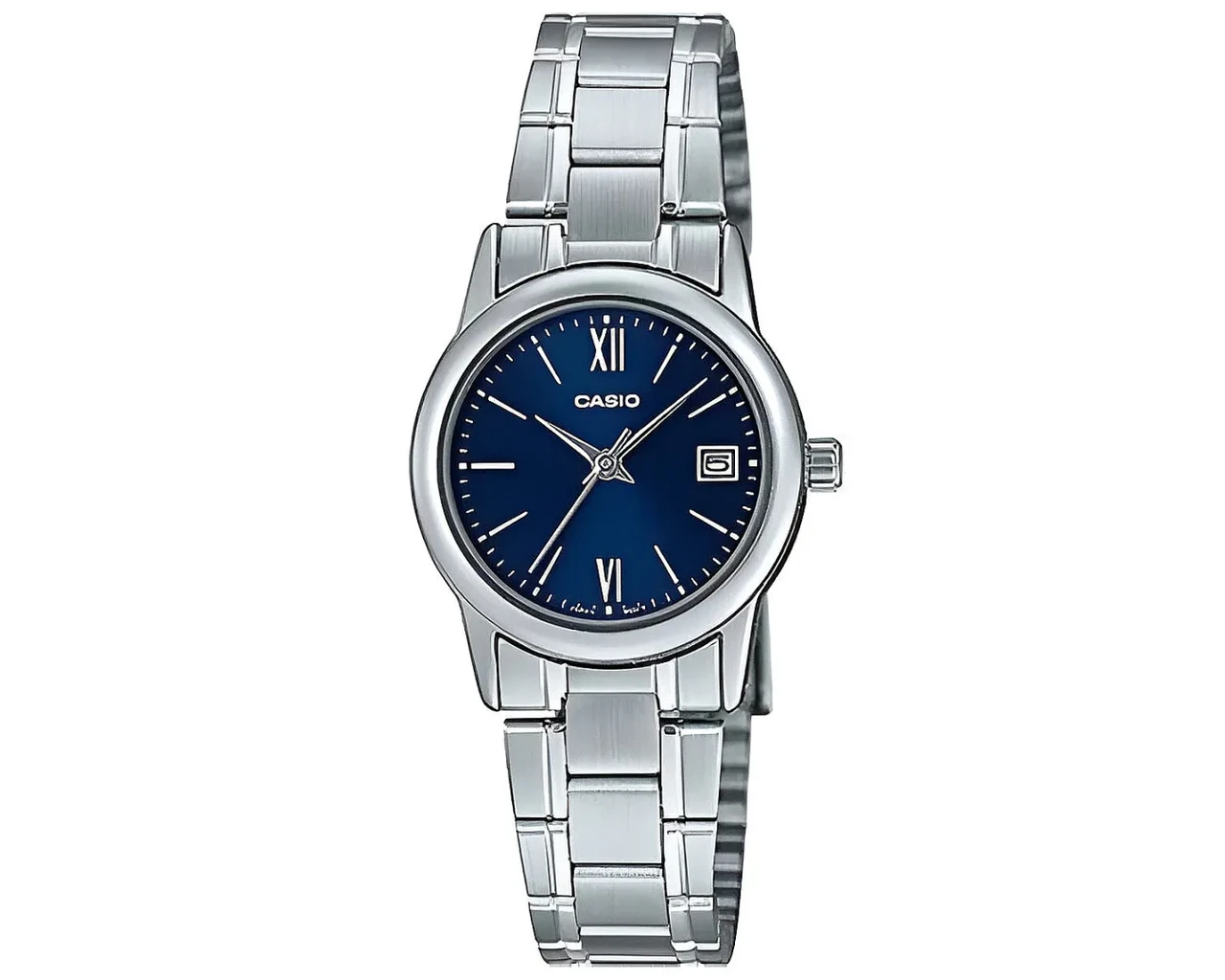 Годинник Casio LTP-V002D-2B3 (модуль №3363)