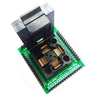 TQFP64 LQFP64 QFP64 — DIP64 перехідник панель для програматора (002782)