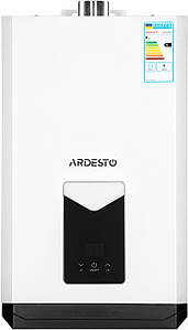 Газовий проточний водонагрівач Ardesto TFGBH 10T X3 WHITE