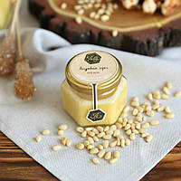 Крем - мед з горіхом "Кедровий горіх" 120г