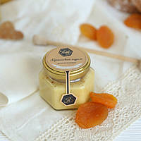 Крем - мед EVIE HONEY "Абрикосовий кураж" 120г