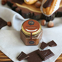 Крем - мед з шоколадом "Чорний шоколад" 120г