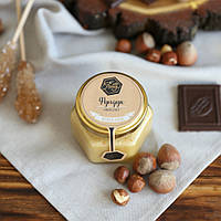 Крем - мед з фундуком "Фундук" 120г