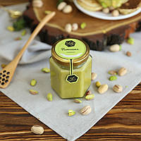 Крем - мед EVIE HONEY "Фісташка" 270г