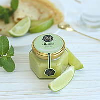 Крем - мед з лаймом та м'ятою "Мохіто" 120г