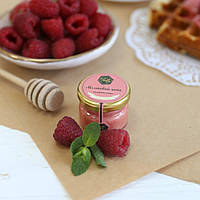 Крем - мед "Малиновий шейк" 30г EVIE HONEY