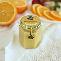 Крем - мед EVIE HONEY "Королівський апельсин" 270г