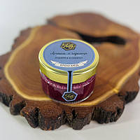 Крем - мед EVIE HONEY "Лохина & чорниця" 120г