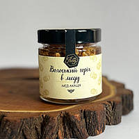 Мед з волоськими горіхами EVIE HONEY 240г