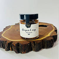 Мед з мигдальними горіхами EVIE HONEY 170г