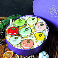 Подарунковий набір крем-меду "Медовий сюрприз  MAX" EVIE HONEY