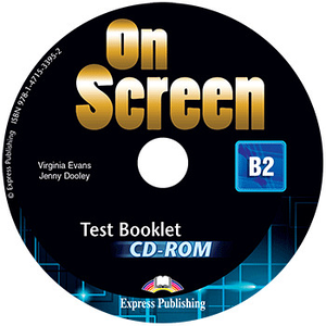 On Screen B2 Test Booklet CD-ROM
