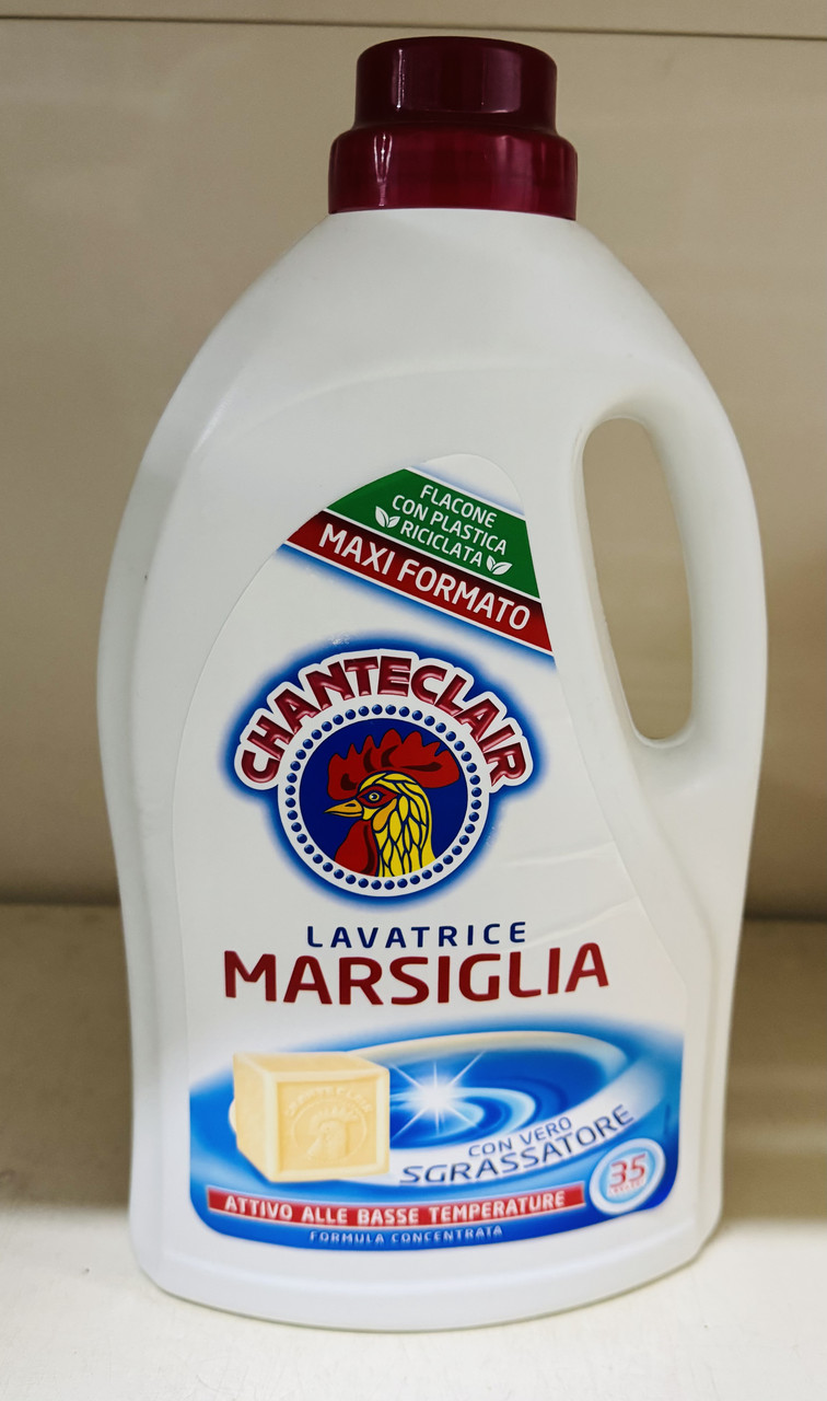 Гель для прання Chante Clair Marsiglia 1.75 л 35 прань
