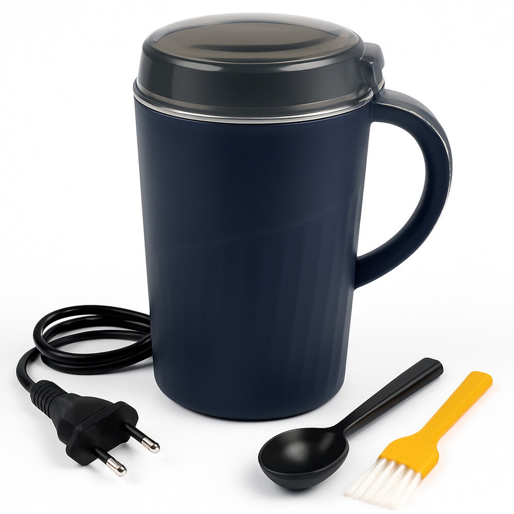 Електрична кавомолка 500 Вт, від мережі, СВ-691 / Електрокавомолка для спецій / Подрібнювач для кави, фото 1