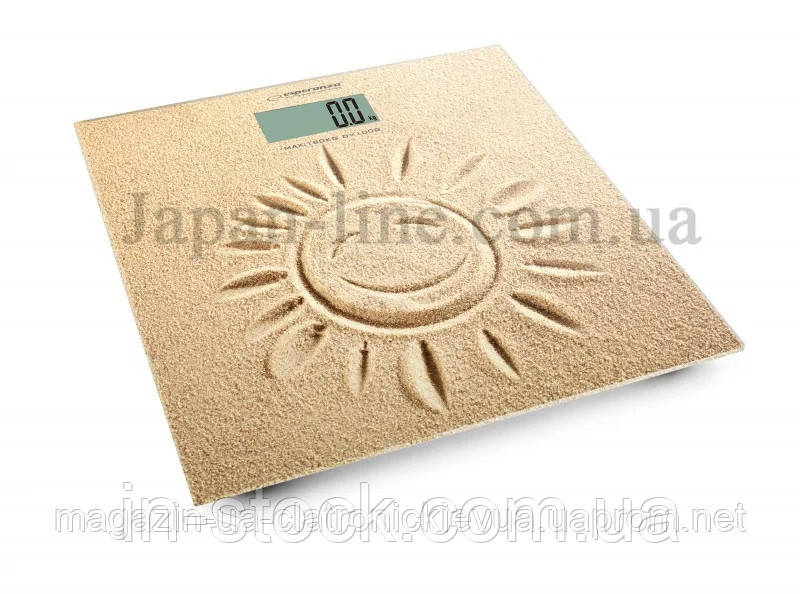 Весы цифровые Esperanza EBS006 Sunshine