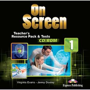 On screen 1 Teacher's Resource Pack CD-ROM