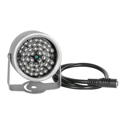 ІЧ прожектор інфрачервоний для камер 48LED IP66 (003124)