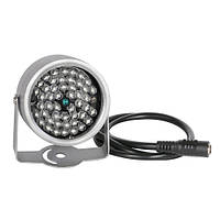 ІЧ прожектор інфрачервоний для камер 48LED IP66 (003124)