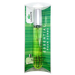 МУЖКИЙ МІНІ ПАРФЮМ LACOSTE ESSENTIAL 20 ML