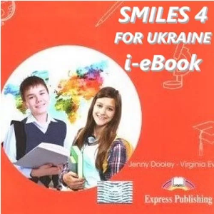 Smiles 4 For Ukraine i-eBook