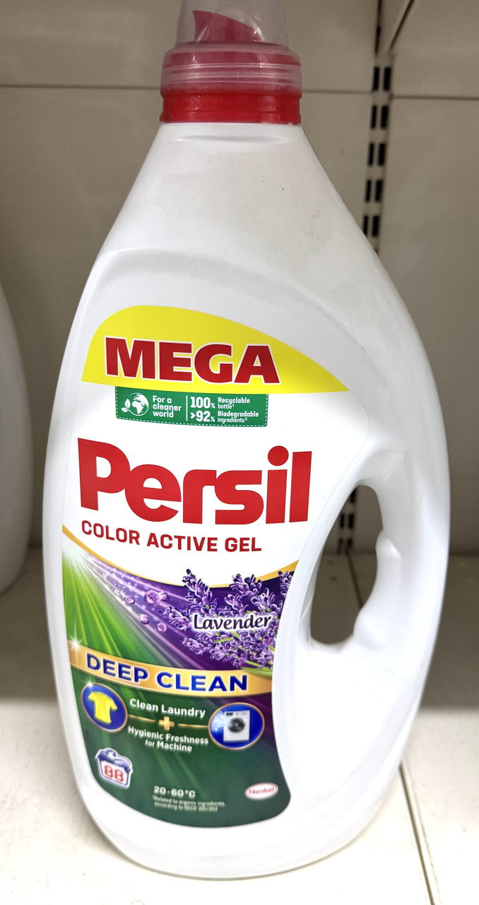 Гель для прання Persil Color  (88 прань)