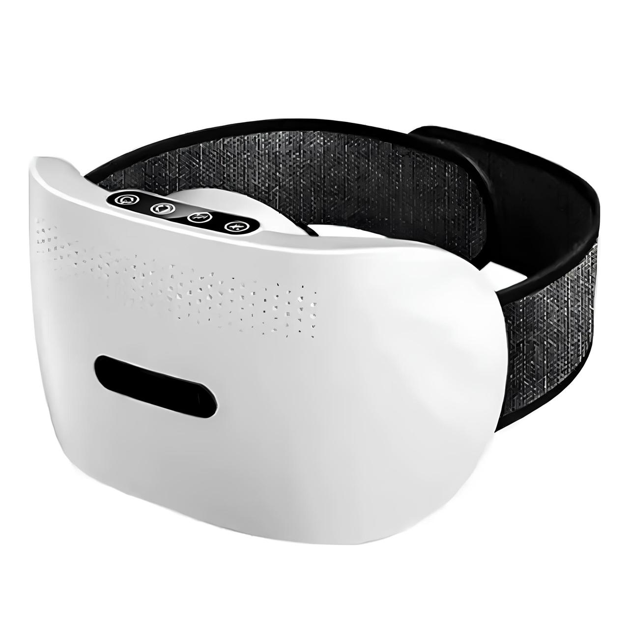 Пояс вібромасажер для схуднення, від USB, TS-5520 / Пояс масажний для схуднення, фото 1