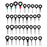 Набір із 36 знімачів для вилучення пінів контактів із роз'ємів авто (000146), фото 2