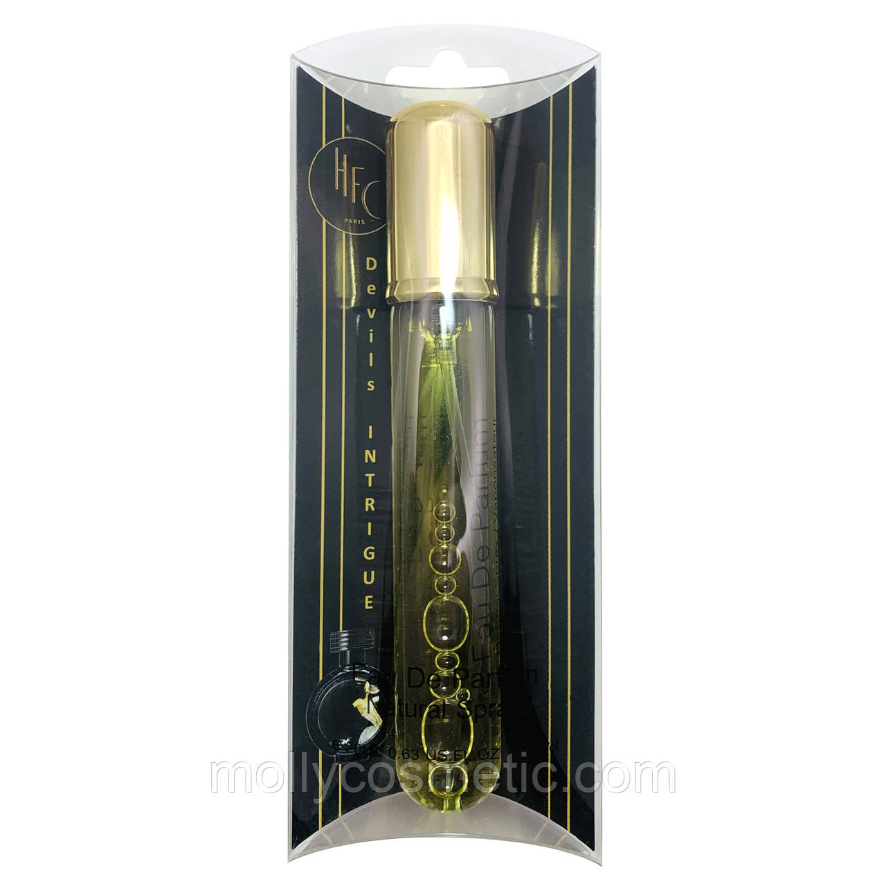 Мини парфюм Haute Fragrance Company Devil's Intrigue , 20 мл