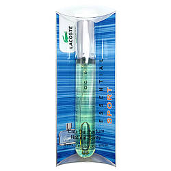 МУЖСКОЙ МИНИ ПАРФЮМ LACOSTE ESSENTIAL SPORT 20 ML