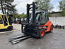 Навантажувач вилковий Linde H80T-02/900, фото 5