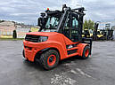 Навантажувач вилковий Linde H80T-02/900, фото 8