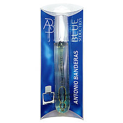 МУЖСКОЙ МИНИ ПАРФЮМ ANTONIO BANDERAS BLUE SEDUCTION FOR MEN, 20 МЛ