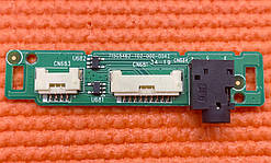 Плата аудио audio Philips Brilliance 241b 715G5462-T02-000-004I