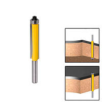 Фреза пряма кромкова 8х12,7х12,7 L-50.8 нижній підшипник (005697)