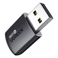 Wi-Fi адаптер Ugreen CM762 USB AX900 802.11ax (007237)