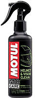 Засіб для очищення зовнішньої поверхні та скла шолома MOTUL HELMET & VISOR CLEAN M1 250ML (102992)