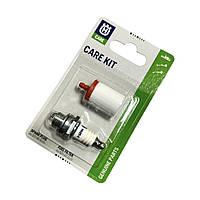 Свеча зажигания Husqvarna HQT-1 + топливный фильтр Husqvarna