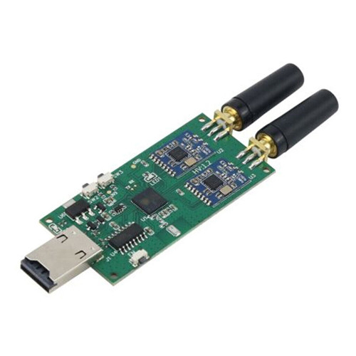 Трансівер Evil Crow RF v2 SDR 300-348 387-464 779-928 МГц 2.4 ГГц (007252), фото 1