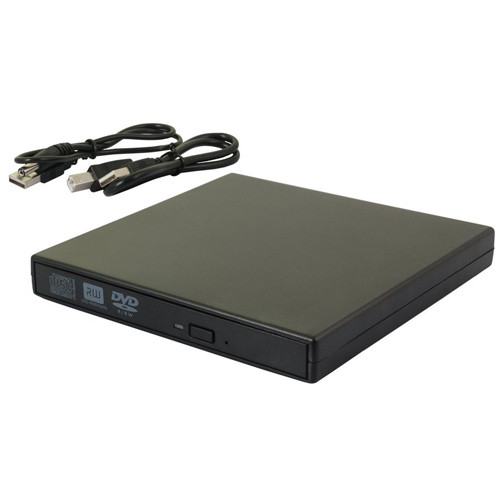 Оптичний привод DVD CD-RW Combo usb (001601)
