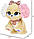 Інтерактивна іграшка Present Pets Fairy Puppy Interactive Surprise Plush Toy 6061376, фото 3